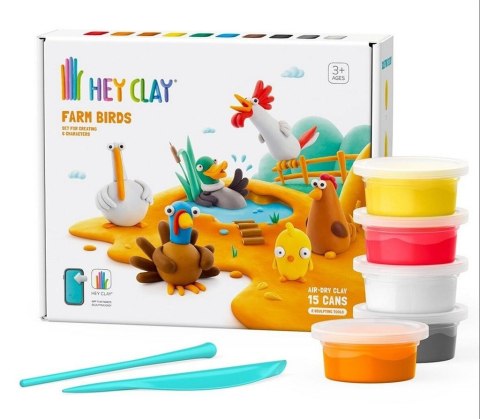 Hey Clay - Ptaki z farmy Hey Clay - Ptaki z farmy