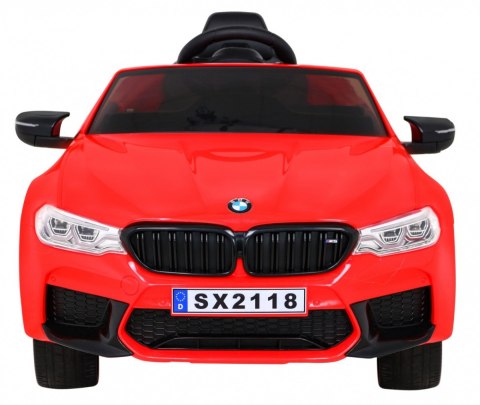 Pojazd BMW M5 DRIFT Czerwony Pojazd BMW M5 DRIFT Czerwony