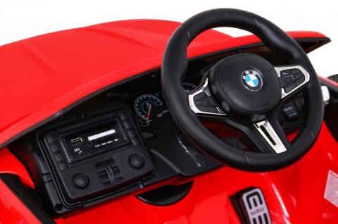 Pojazd BMW M5 DRIFT Czerwony Pojazd BMW M5 DRIFT Czerwony