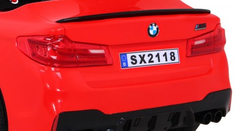 Pojazd BMW M5 DRIFT Czerwony Pojazd BMW M5 DRIFT Czerwony