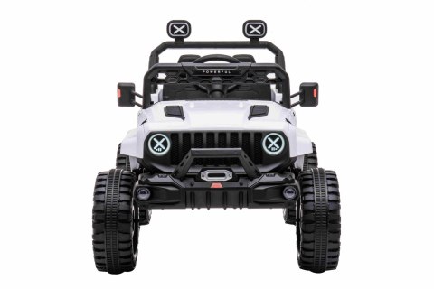 Pojazd OFF ROAD Speed Biały