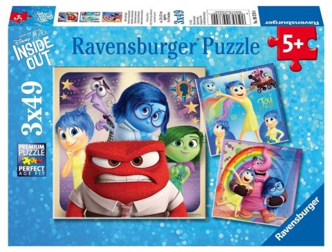 Puzzle 3x49 W głowie się nie mieści Puzzle 3x49 W głowie się nie mieści