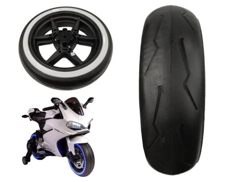 Koło tylne do motoru SX1628 Koło tylne do motoru SX1628