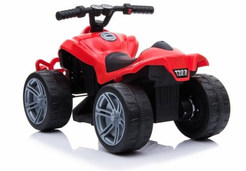 Quad na akumulator TR1805 Czerwony Quad na akumulator TR1805 Czerwony