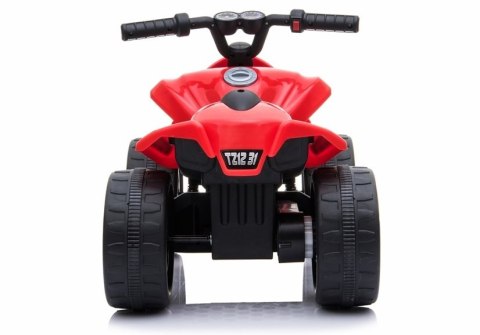 Quad na akumulator TR1805 Czerwony Quad na akumulator TR1805 Czerwony