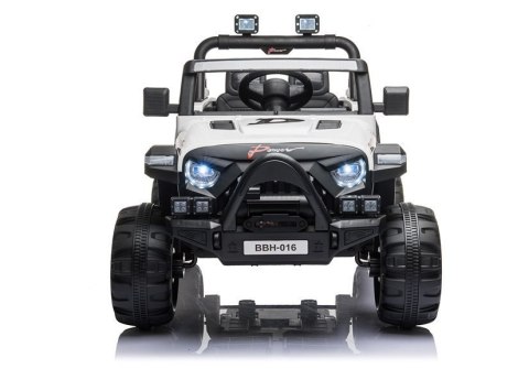 Auto na Akumulator BBH-016 Biały Auto na Akumulator BBH-016 Biały