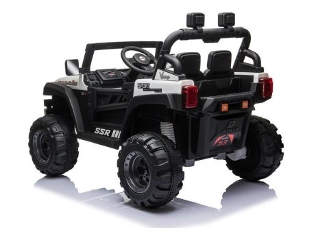 Auto na Akumulator BBH-016 Biały Auto na Akumulator BBH-016 Biały