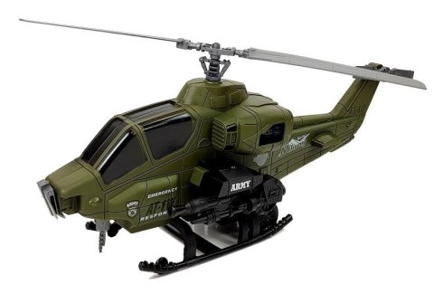 Zestaw Wojskowy Helikopter Hełm Żołnierz Zestaw Wojskowy Helikopter Hełm Żołnierz