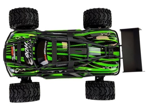 Auto Off-Road Zdalnie Sterowane Zielone 2.4G 1:18 35 km/h Kontrola Prędkości Auto Off-Road Zdalnie Sterowane Zielone 2.4G 1:18 35 km/h Kontrola Prędkości