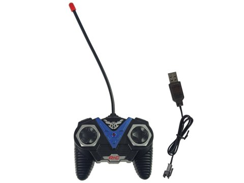 Terenowe Auto Cross Country Zdalnie Sterowane Pilot 27 MHz Czerwone Terenowe Auto Cross Country Zdalnie Sterowane Pilot 27 MHz Czerwone