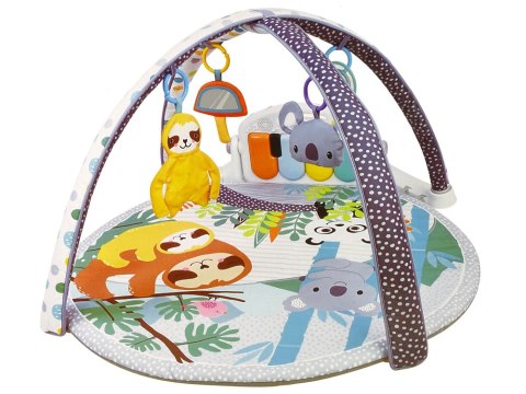 Mata Edukacyjna Koala Pianinko Melodie Zawieszki Mata Edukacyjna Koala Pianinko Melodie Zawieszki