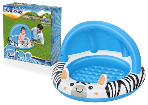 Dmuchany Brodzik Zebra Bestway 52559 Dmuchany Brodzik Zebra Bestway 52559