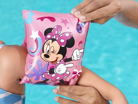 Bestway Dmuchane rękawki do pływania Disney Junior Myszka Minnie 91038