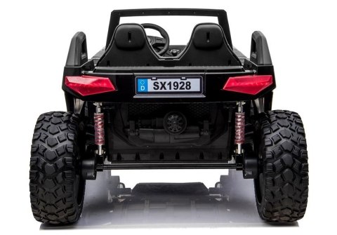Auto Na Akumulator SX1928 Czarne 24V Auto Na Akumulator SX1928 Czarne 24V