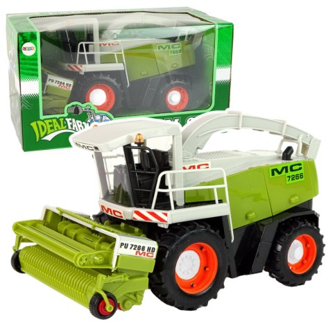 Kombajn Farm Set Maszyna Rolnicza Dla Dzieci. Kombajn Farm Set Maszyna Rolnicza Dla Dzieci.