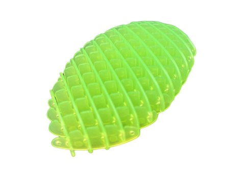 Zabawka Fidget Zielona Antystresowa Elastyczna Sensoryczna 5cm Zabawka Fidget Zielona Antystresowa Elastyczna Sensoryczna 5cm