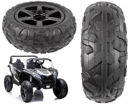 Koło pompowane do pojazdu Buggy A032 Strong Koło pompowane do pojazdu Buggy A032 Strong