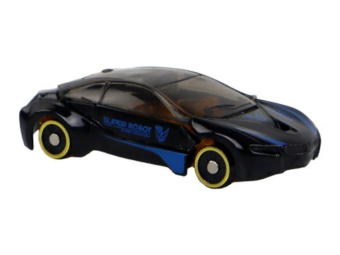 Super Robot Samochód 2w1 Transformacja Skala 1:64 Super Robot Samochód 2w1 Transformacja Skala 1:64